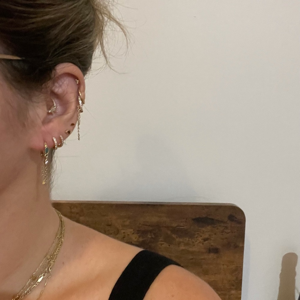 Adina’s Jewels earrings